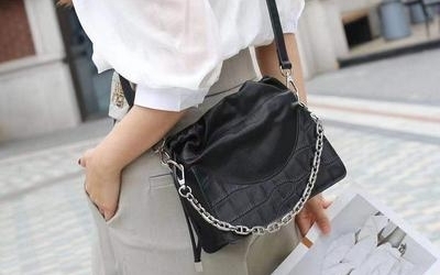 Женские сумки через плечо Kenguru: удобный аксессуар на каждый день