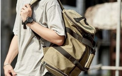 Мужские дорожные сумки: функциональный аксессуар в уникальном стиле