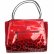 Женская сумка RICHEZZA 6090 красный цвет фото