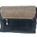 Женская сумка Kenguru 32573 черный бордовый коричневый цвет фото