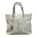 ЖенскаяМужская сумка Kenguru 36237 светло-серый цвет фото