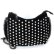 Женская сумка VALENSIY T20910A черный цвет фото
