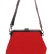 Женская сумка EDU KALEER 126 красный цвет фото