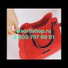 Женская сумка EDU KALEER 229 красный цвет видео