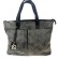 ЖенскаяМужская сумка Kenguru 36237 черный цвет фото