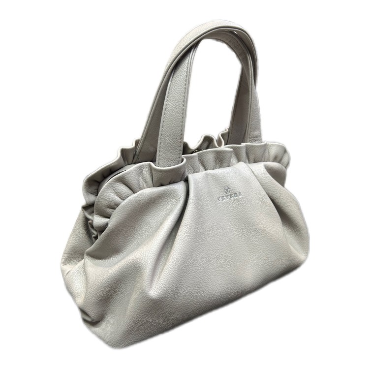 Женская сумка VEVERS 516 светло-серый цвет фото