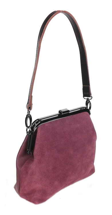 Женская сумка EDU KALEER 126 розовый цвет фото