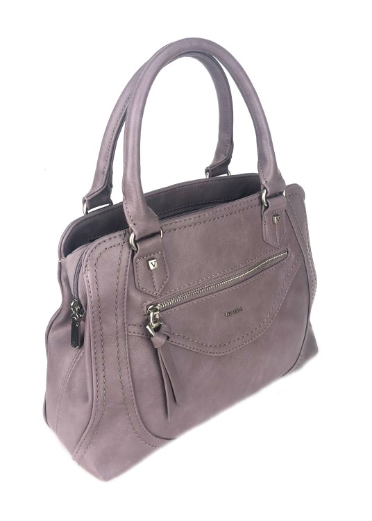 Женская сумка VEVERS(Kenguru) 35075 розовый цвет фото