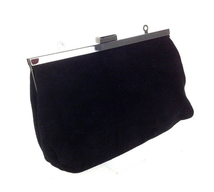 Женская сумка EDU KALEER А096 черный цвет фото