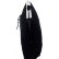 Женская сумка EDU KALEER А096 черный цвет фото