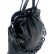 Женская сумка Velina Fabbiano 592939 черный цвет фото