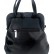 Женская сумка Velina Fabbiano 592939 черный цвет фото