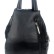 Женская сумка Kenguru 33082 черный цвет фото