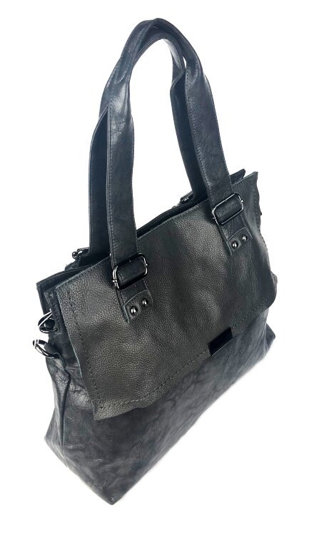 Женская сумка RICHEZZA 5942 серый цвет фото