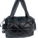 Женская сумка Velina Fabbiano 575145 черный цвет фото
