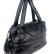 Женская сумка Velina Fabbiano 575145 черный цвет фото