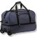 Дорожная сумка на колесах tsv 442.20 серый цвет фото