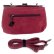 Женская сумка EDU KALEER А096 бордовый цвет фото