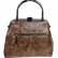 Женская сумка RICHEZZA 1616 коричневый цвет фото