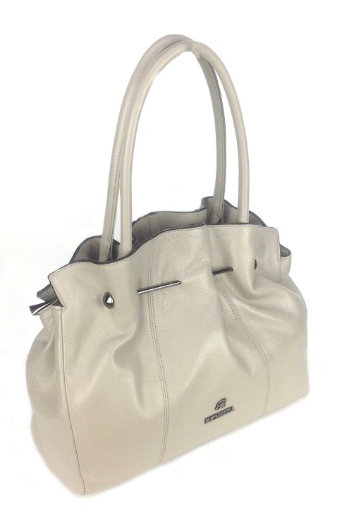 Женская сумка RICHEZZA 6251 бежевый цвет фото