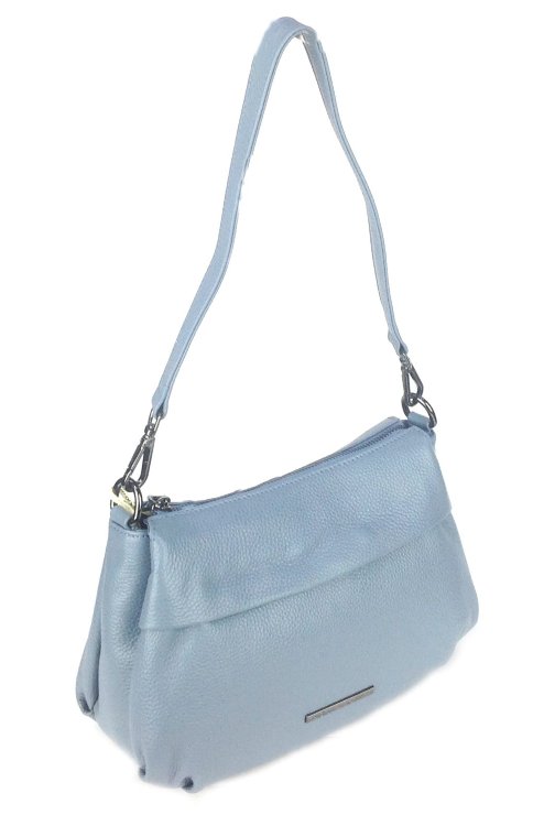 Женская сумка EGO FAVORITE 25-9437 голубой цвет фото