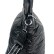 Женская сумка Velina Fabbiano 592057 черный цвет фото