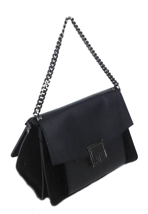 Женская сумка Demoiselle 2357 черный цвет фото