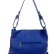 Женская сумка Оливи 469 белый, синий, красный цвет фото