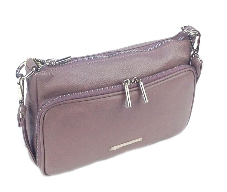 Женская сумка Ego Favorite 258452 розовый цвет фото