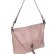 Женская сумка EDU KALEER 2512 розовый цвет фото