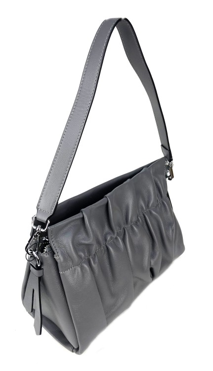 Женская сумка RICHEZZA 3682 серый цвет фото
