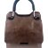 Женская сумка EDU KALEER 229 коричневый цвет фото
