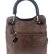 Женская сумка EDU KALEER 229 коричневый цвет фото