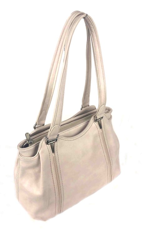Женская сумка Kenguru 33139 бежевый цвет фото