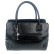 Женская сумка Kenguru 30395 черный цвет фото