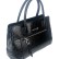 Женская сумка Kenguru 30395 черный цвет фото