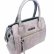 Женская сумка Kenguru 30097 розово-серый цвет фото