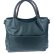 Женская сумка EDU KALEER 2350 сине-зеленый цвет фото