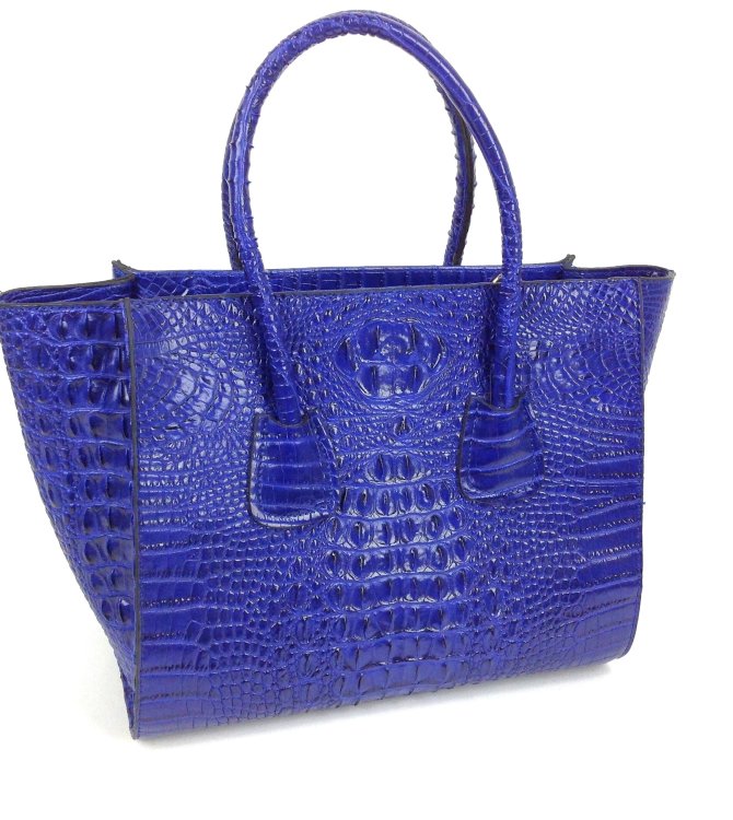 Женская сумка Abada 3115 синяя цвет фото