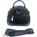 Женская сумка Velina Fabbiano 553112 черный цвет фото