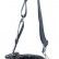 Женская сумка VEVERS 18712 черный цвет фото