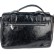 Женская сумка EDU KALEER 8028 черный цвет фото