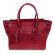 Женская сумка Abada 3115 бордовая цвет фото