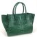 Женская сумка Abada 3115 зеленая цвет фото