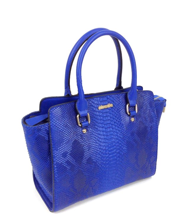 Женская сумка Abada 4095 синяя цвет фото