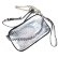 Женская сумка RICHEZZA 01 серебро цвет фото