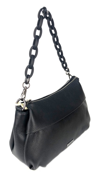 Женская сумка EGO FAVORITE 25-9437 черный цвет фото