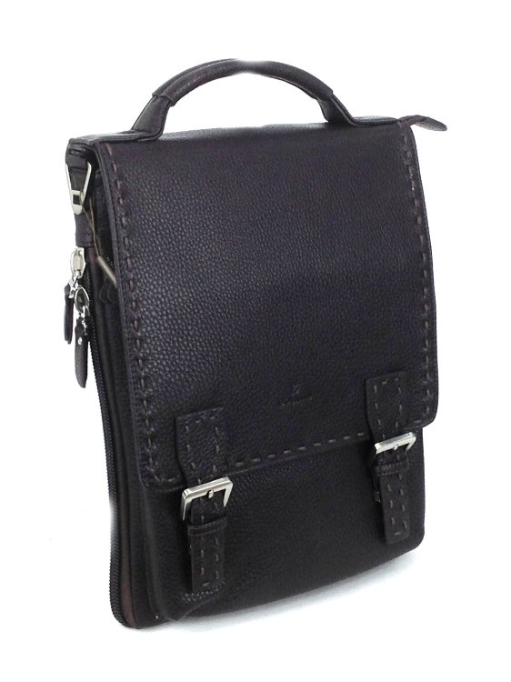 Мужская сумка BOLINNI X40-99604 коричневый цвет фото