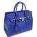Женская сумка Abada 7036 синяя цвет фото