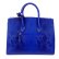 Женская сумка Abada 7036 синяя цвет фото